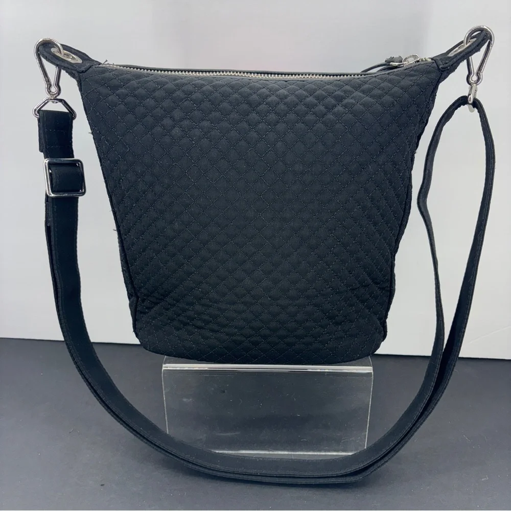 Vera Bradley Mini Carson Patchwork Hobo‎ Bag Women’s